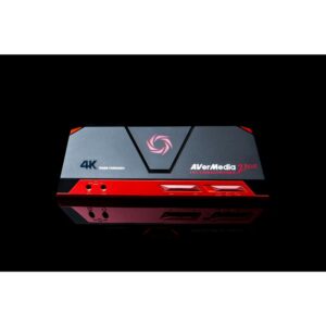 Boîtier d'acquisition 4k Live Gamer Portable 2 Plus Boîtier d'acquisition 4k Live Gamer Portable 2 Plus