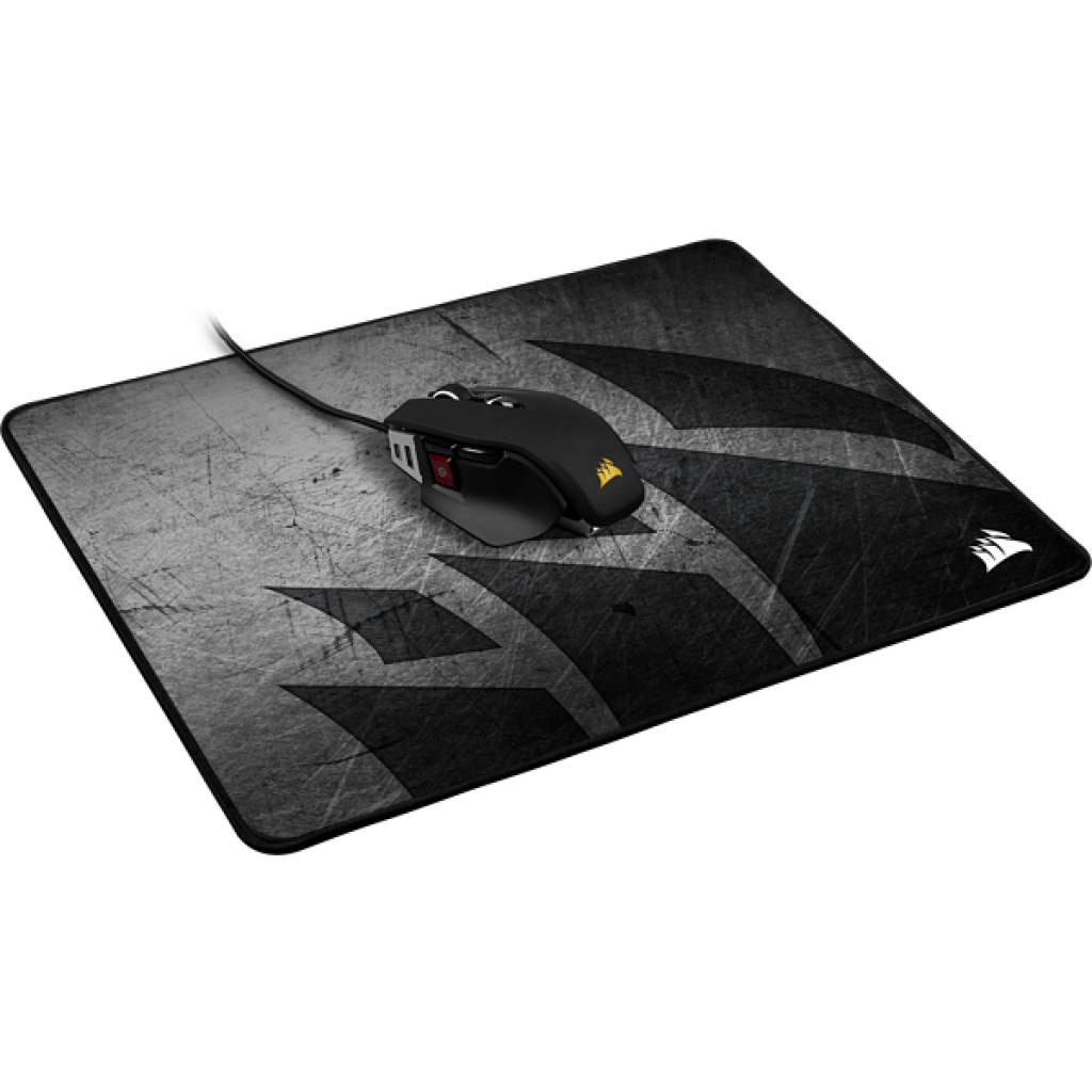 Corsair MM300 PRO Tapis de souris de jeu Gris Corsair MM300 PRO Tapis de souris de jeu Gris