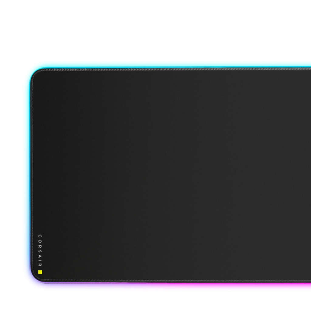 Corsair MM700 RGB Tapis de souris de jeu Noir Corsair MM700 RGB Tapis de souris de jeu Noir