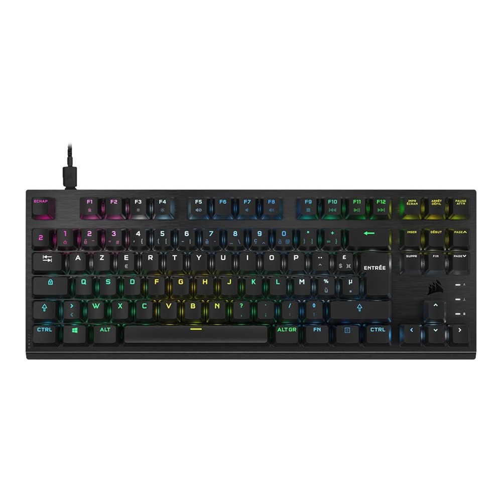 K60 PRO TKL RGB CLAVIER GAMING K60 PRO TKL RGB CLAVIER GAMING