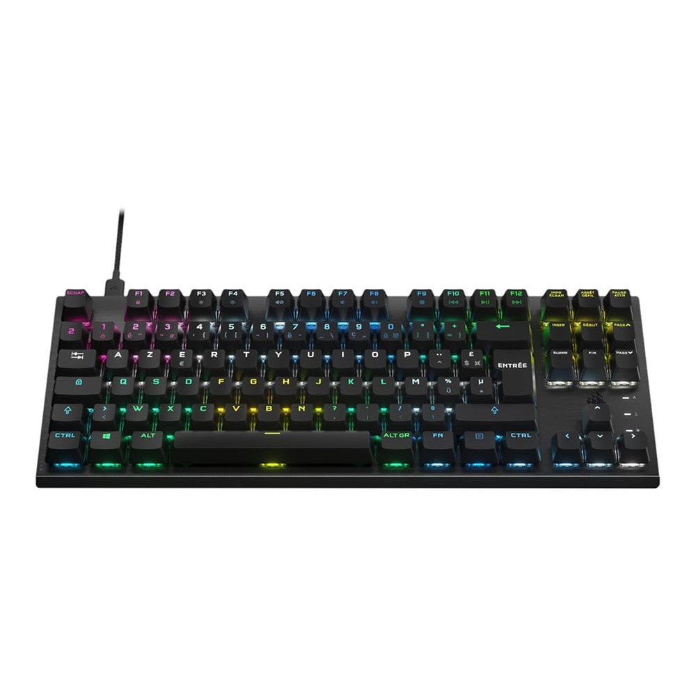K60 PRO TKL RGB CLAVIER GAMING K60 PRO TKL RGB CLAVIER GAMING
