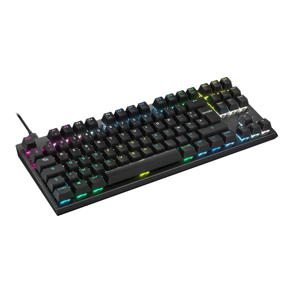 K60 PRO TKL RGB CLAVIER GAMING K60 PRO TKL RGB CLAVIER GAMING