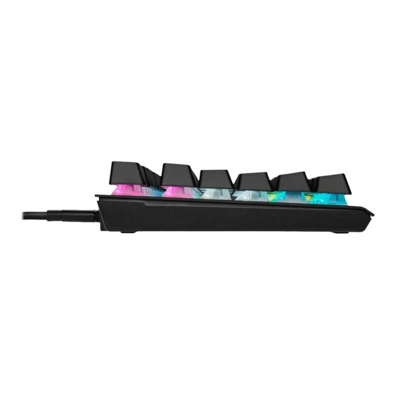 K60 PRO TKL RGB CLAVIER GAMING