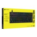 K60 PRO TKL RGB CLAVIER GAMING
