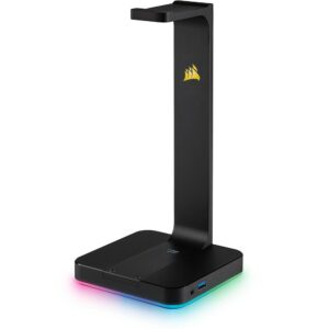 Corsair ST100 RGB Premium Support pour casque Corsair ST100 RGB Premium Support pour casque