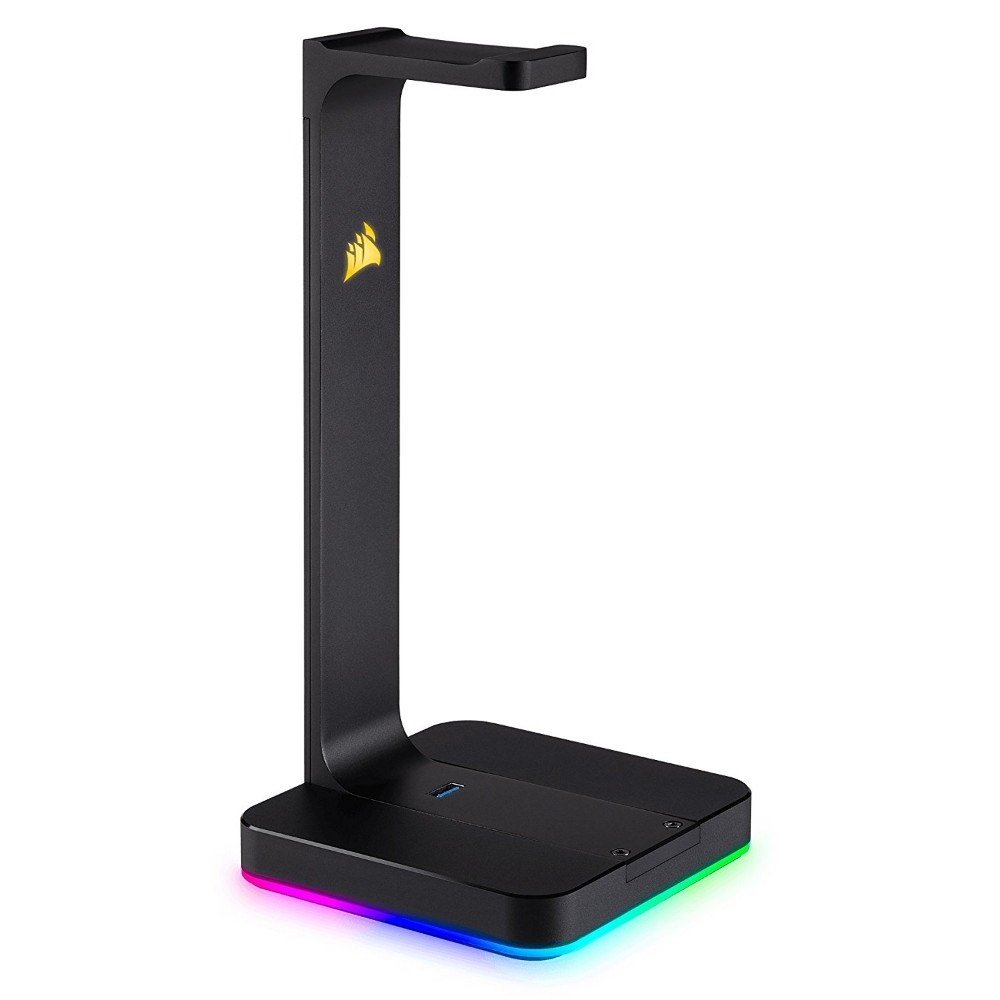 Corsair ST100 RGB Premium Support pour casque Corsair ST100 RGB Premium Support pour casque