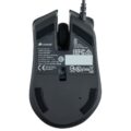 Corsair IRONCLAW RGB souris Droitier RF Wireless + Bluetooth + USB Type-A Optique 18000 DPI