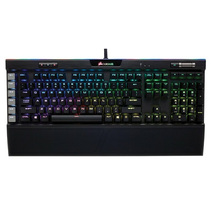 Corsair K95 RGB PLATINUM clavier Noir
