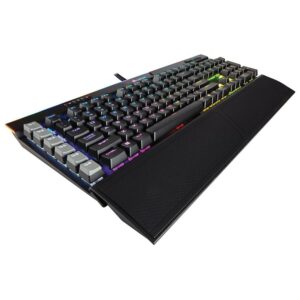 Corsair K95 RGB PLATINUM clavier Noir