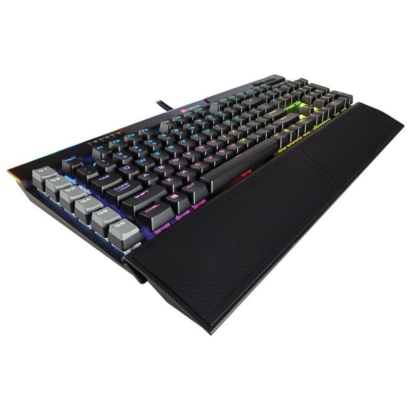 Corsair K95 RGB PLATINUM clavier Noir