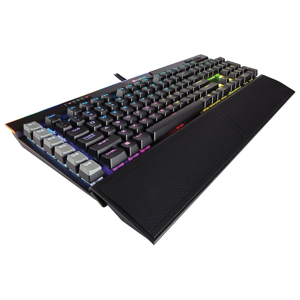 Corsair K95 RGB PLATINUM clavier Noir Corsair K95 RGB PLATINUM clavier Noir