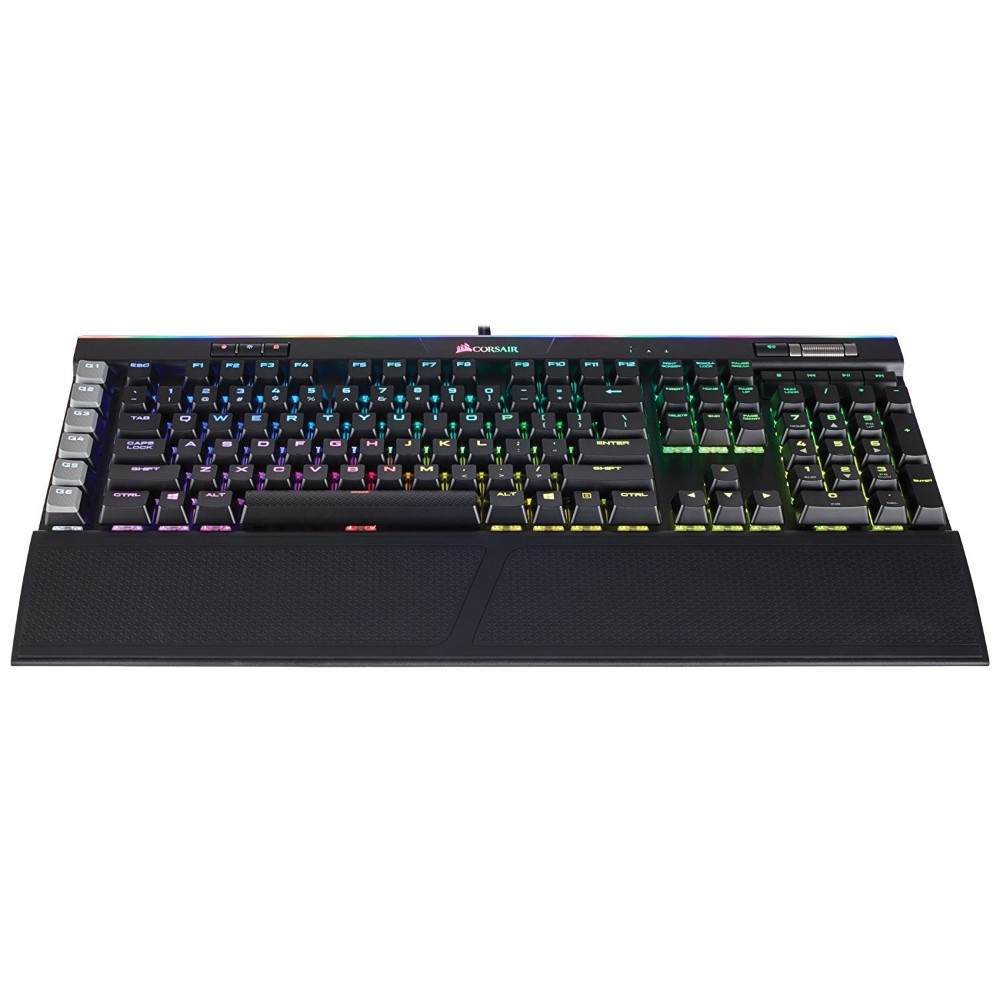 Corsair K95 RGB PLATINUM clavier Noir Corsair K95 RGB PLATINUM clavier Noir