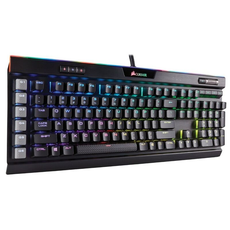 Corsair K95 RGB PLATINUM clavier Noir