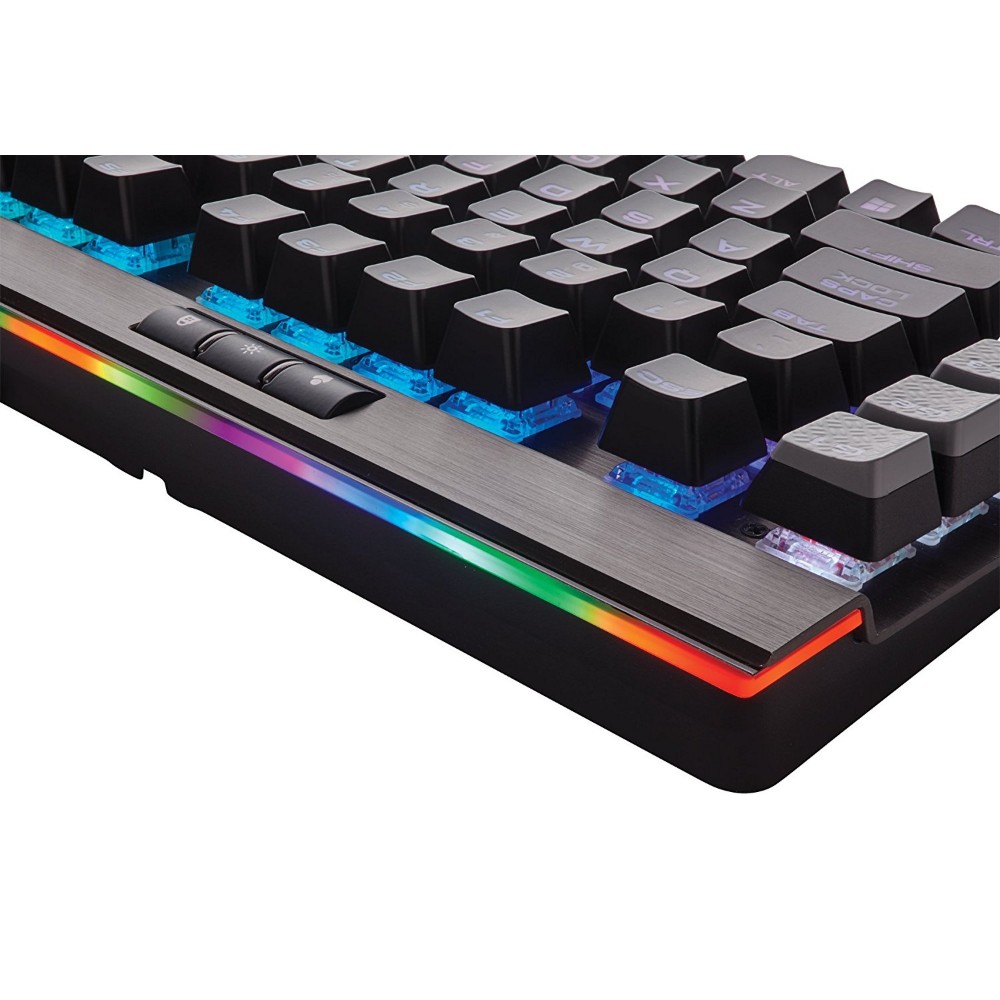 Corsair K95 RGB PLATINUM clavier Noir Corsair K95 RGB PLATINUM clavier Noir