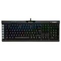 Corsair K95 RGB Platinum clavier USB AZERTY Français Noir