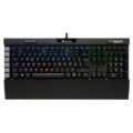 Corsair K95 RGB Platinum clavier USB AZERTY Français Noir