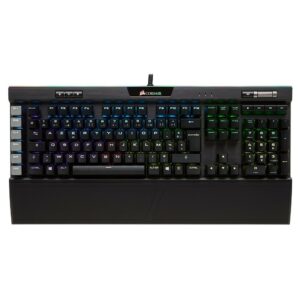 Corsair K95 RGB Platinum clavier USB AZERTY Français Noir Corsair K95 RGB Platinum clavier USB AZERTY Français Noir