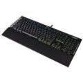 Corsair K95 RGB Platinum clavier USB AZERTY Français Noir