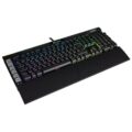 Corsair K95 RGB Platinum clavier USB AZERTY Français Noir