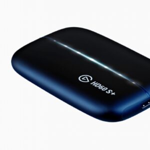 ELGATO GAME CAPTURE HD60 S+ ELGATO GAME CAPTURE HD60 S+
