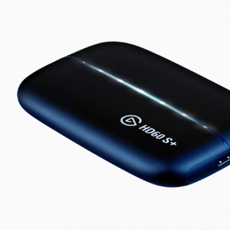 ELGATO GAME CAPTURE HD60 S+