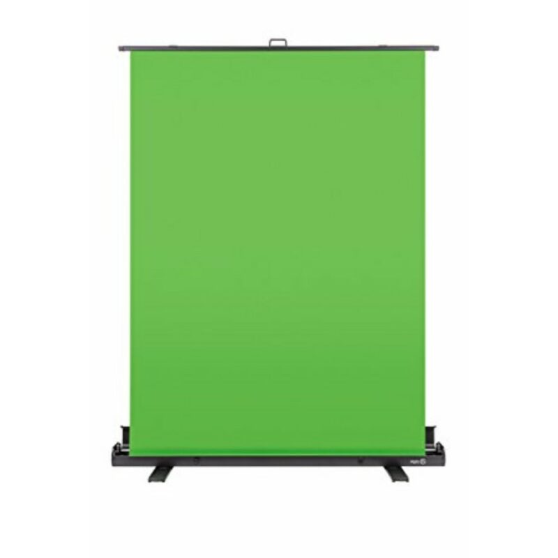 GREEN SCREEN Fond vert rétractable