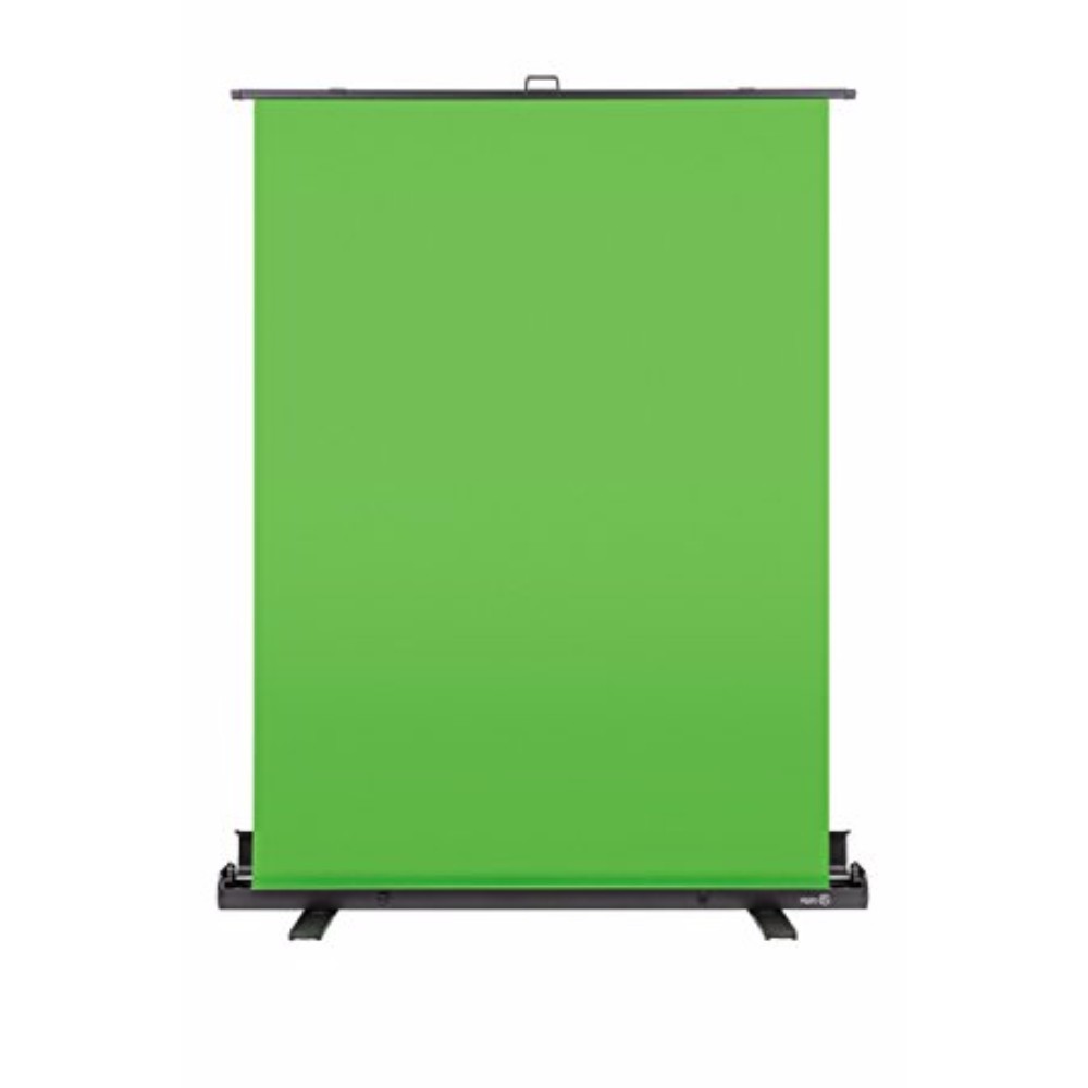 GREEN SCREEN Fond vert rétractable GREEN SCREEN Fond vert rétractable