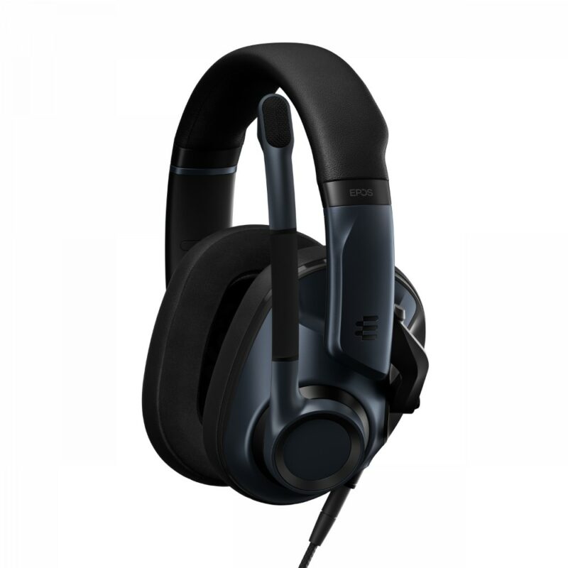 Pack : Casque gaming filaire H6 Pro à acoustique fermée + Carte son externe GSX 300