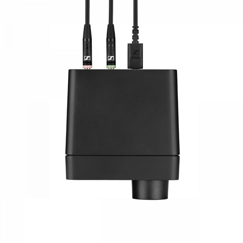 Pack : Casque gaming filaire H6 Pro à acoustique fermée + Carte son externe GSX 300