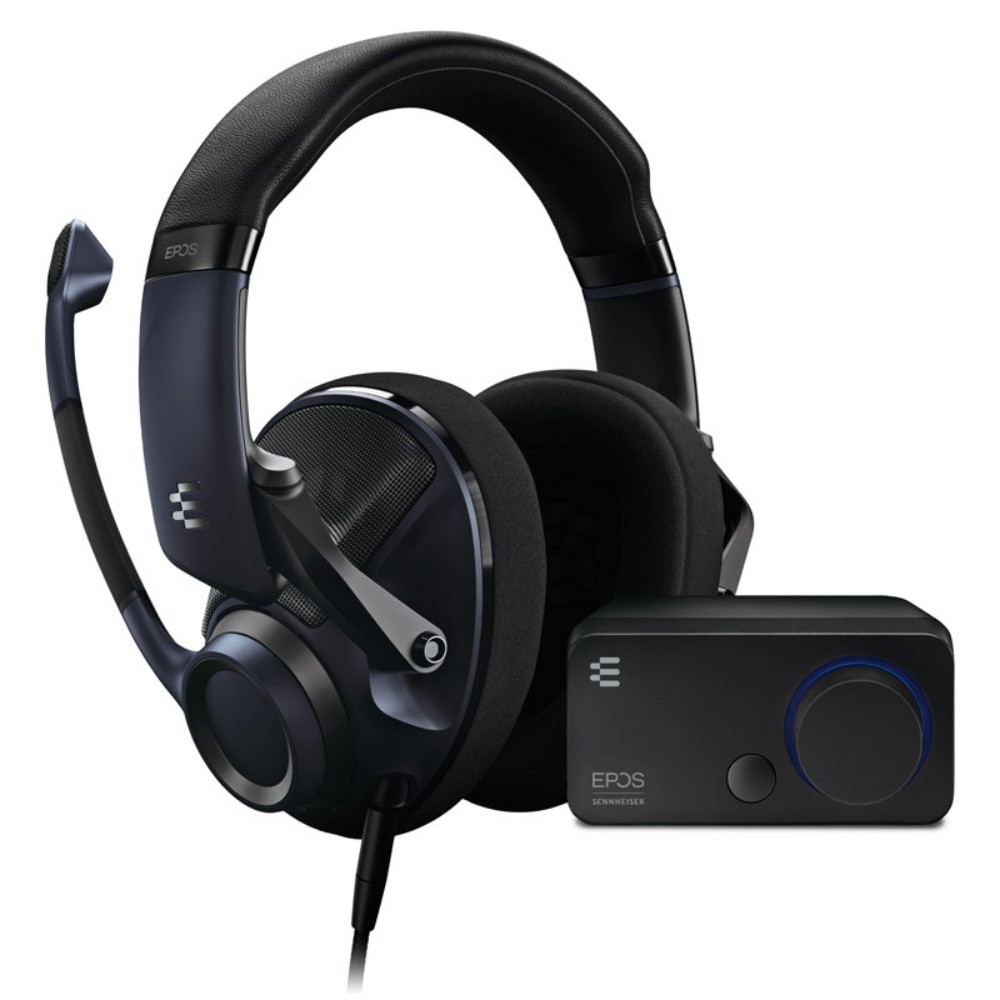 Pack : Casque gaming filaire H6 Pro + Carte son externe GSX 300 Pack : Casque gaming filaire H6 Pro + Carte son externe GSX 300