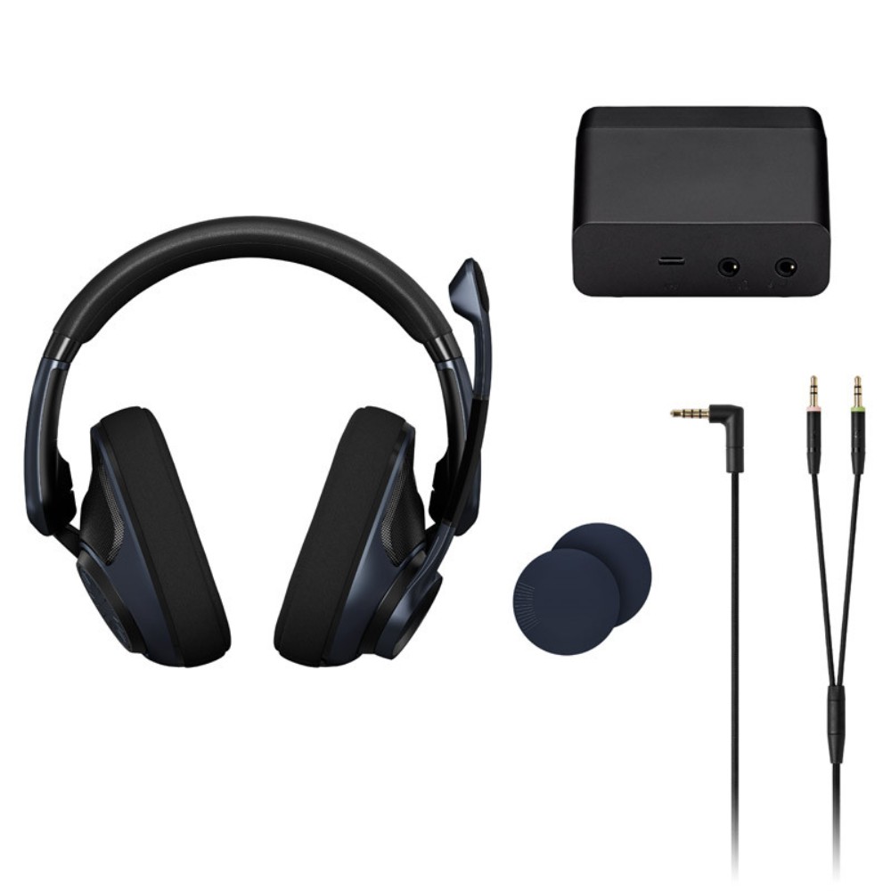 Pack : Casque gaming filaire H6 Pro + Carte son externe GSX 300 Pack : Casque gaming filaire H6 Pro + Carte son externe GSX 300