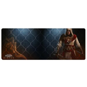 Tapis de souris gaming édition Assassin'S Creed Tapis de souris gaming édition Assassin'S Creed