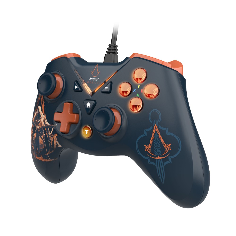 Manette Assassin'S Creed Mirage pour PC Manette Assassin'S Creed Mirage pour PC