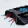 Station de charge ventilée pour PS5