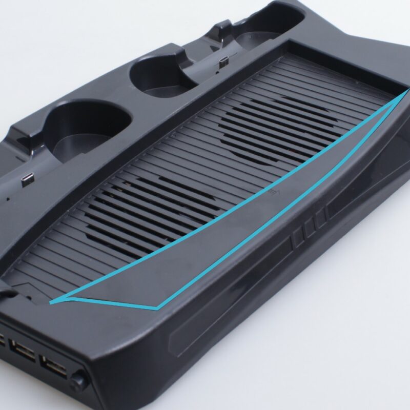 Station de charge ventilée pour PS5