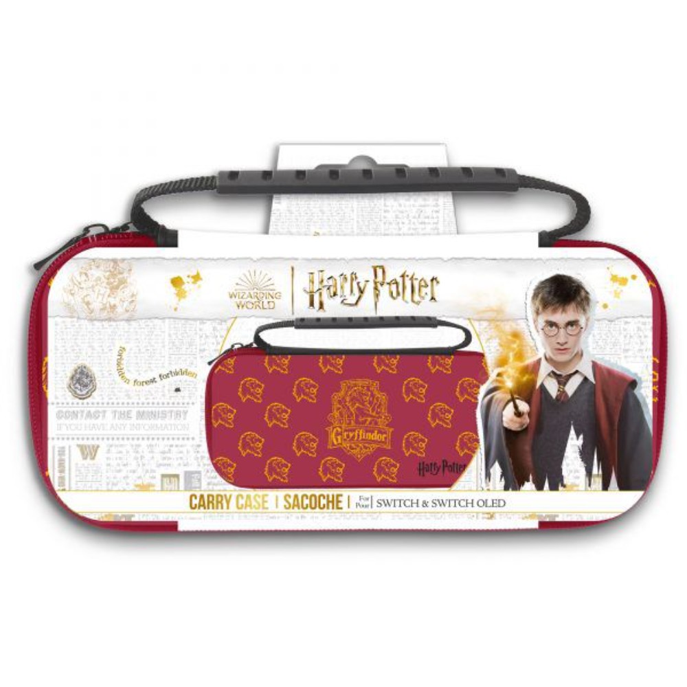 Sacoche édition Harry Potter - Taille S - Rouge Sacoche édition Harry Potter - Taille S - Rouge