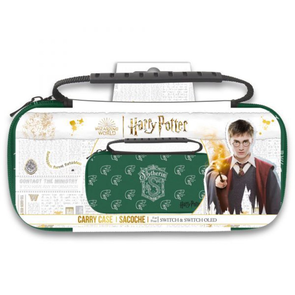 Sacoche édition Harry Potter - Taille S - Vert Sacoche édition Harry Potter - Taille S - Vert