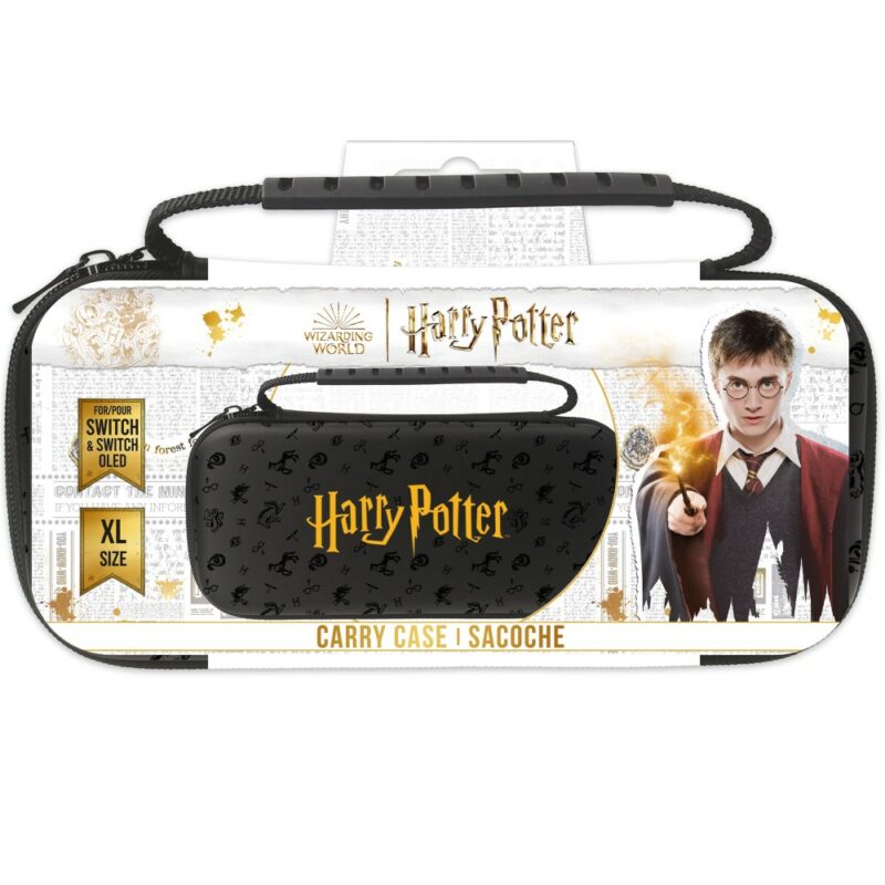 Sacoche édition Harry Potter - Taille XL - Noir