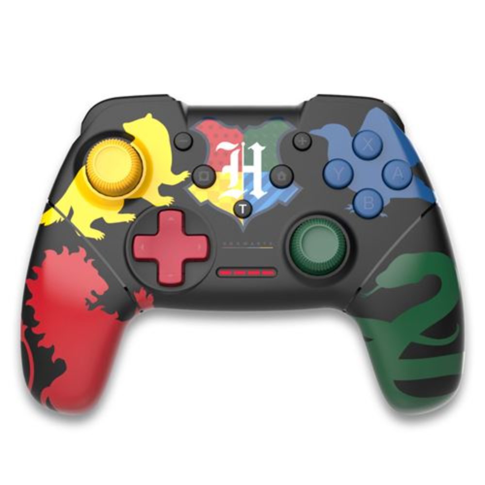 Manette de jeu édition Harry Potter pour Nintendo Switch Manette de jeu édition Harry Potter pour Nintendo Switch
