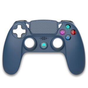 Manette sans fil pour PS4 - Bleu nuit