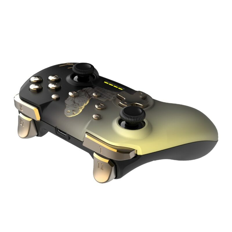 Manette de jeu sans fil édition Hedwige pour Nintendo Switch - Noir