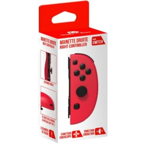 Manette de jeu droite Joy-Con - Rouge Manette de jeu droite Joy-Con - Rouge