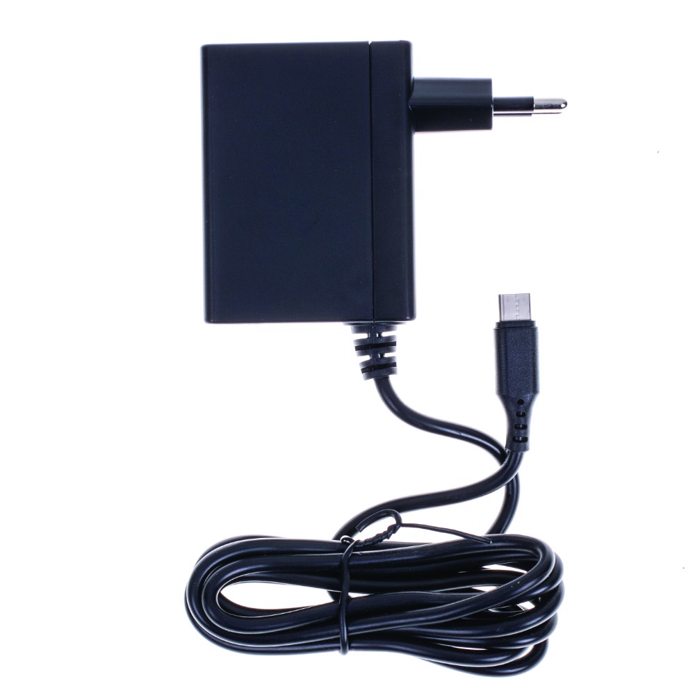Chargeur secteur pour console de jeu Nintendo Switch & Switch Lite Chargeur secteur pour console de jeu Nintendo Switch & Switch Lite