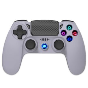 Manette sans fil pour PS4 - Gris