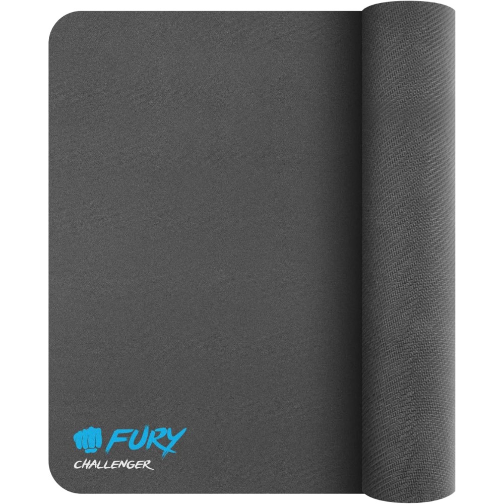 Tapis de souris Challenger - Taille M - Noir Tapis de souris Challenger - Taille M - Noir