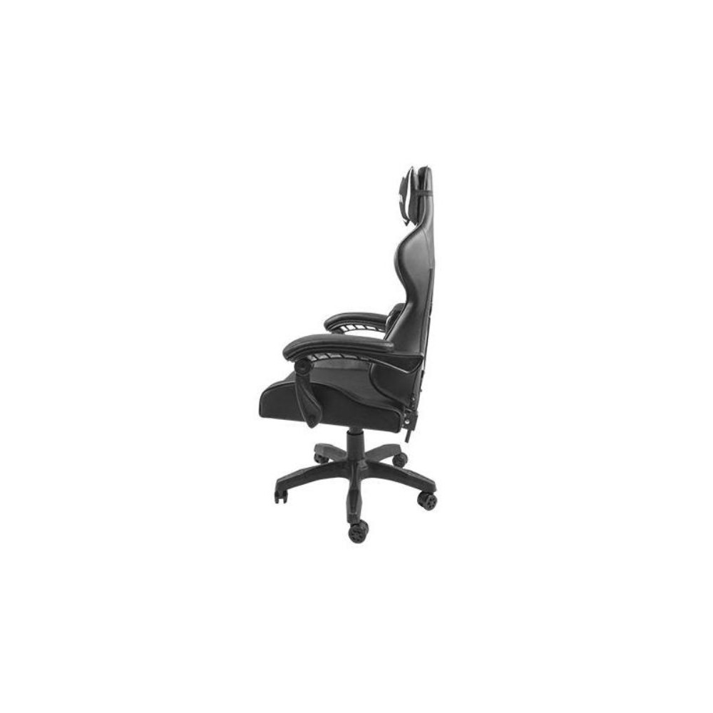 FURY AVENGER L BLACK -WHITE SIEGE GAMING FURY AVENGER L BLACK -WHITE SIEGE GAMING