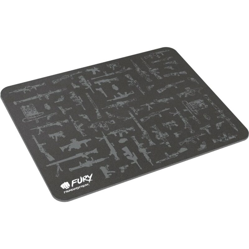 Pack gaming 4 en 1 Fury Thunderstreak 3.0 - Noir & Bleu