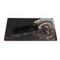 M12 Maxi Lava Tapis de souris de jeu Multicolore
