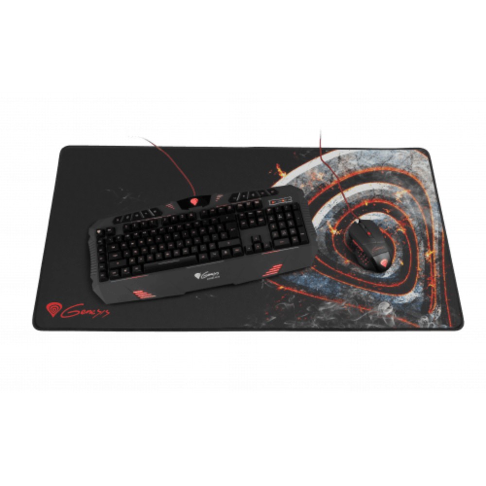 M12 Maxi Lava Tapis de souris de jeu Multicolore M12 Maxi Lava Tapis de souris de jeu Multicolore