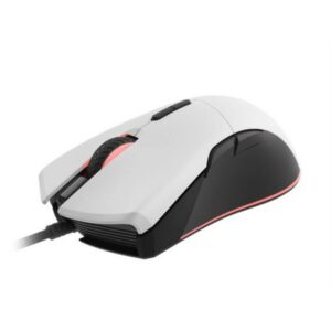 Souris gaming filaire Krypton 290 - Blanc Souris gaming filaire Krypton 290 - Blanc
